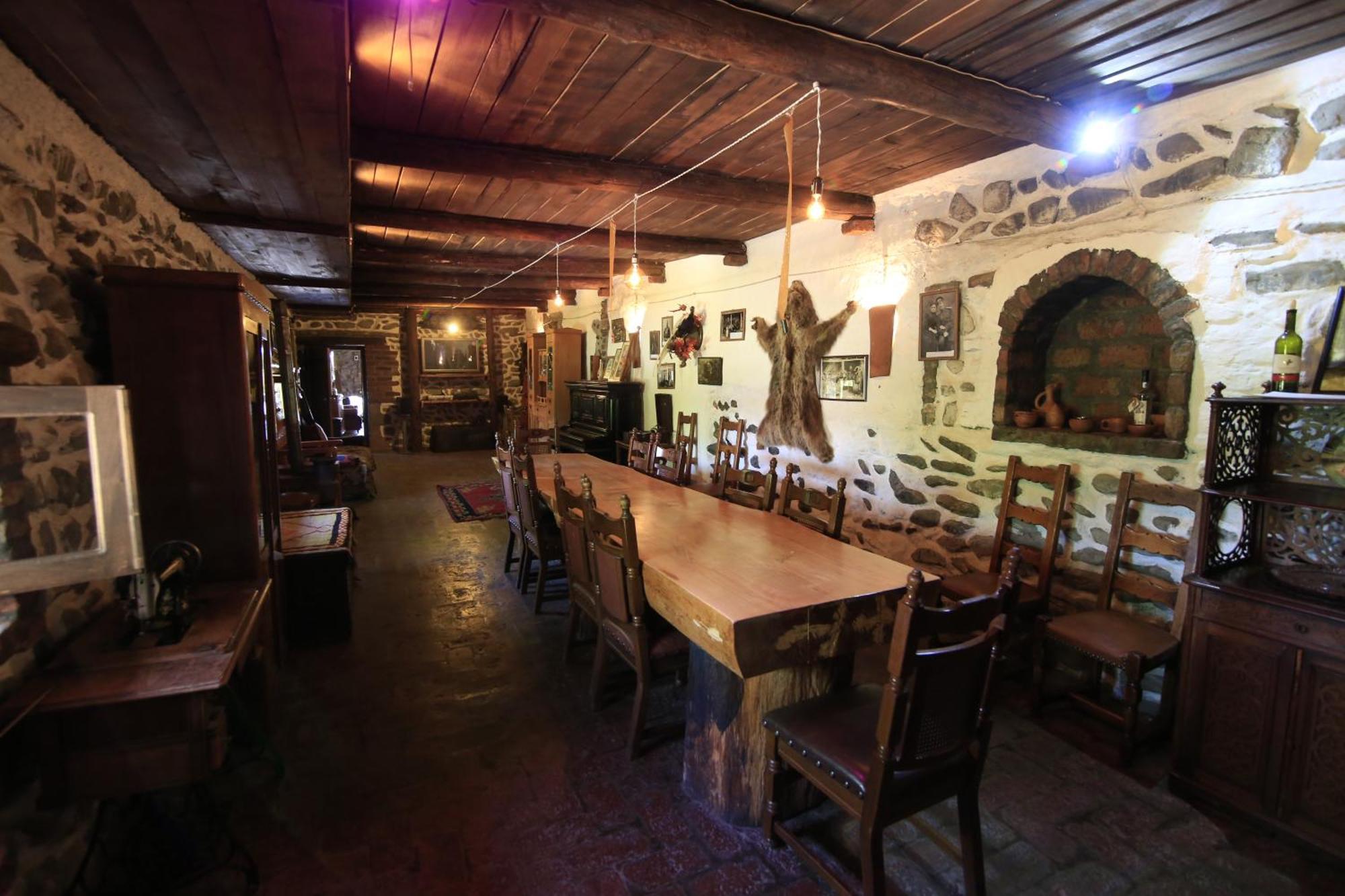 Chateau Bruale Tkhilistskaro Ngoại thất bức ảnh